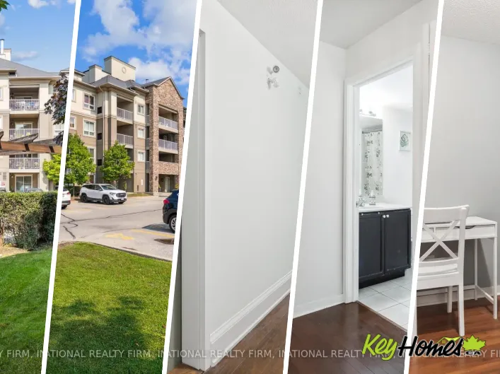 Row / Townhouse for sale: 2113 - 6 DAYSPRING CIRCLE, Brampton