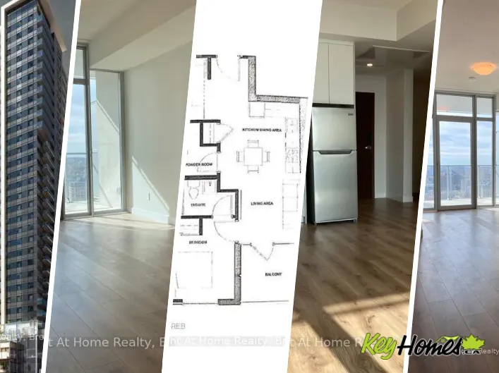 Apartment for rent: 2113 - 60 FREDERICK STREET, Kitchener
