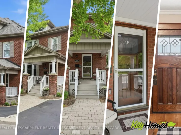 House for sale: 2116 CAROLINE STREET, Burlington