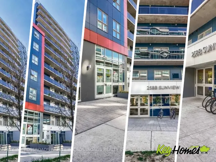 Apartment for rent: 2117 - 258B SUNVIEW STREET, Waterloo