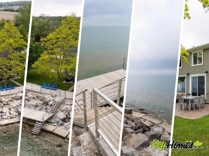 House for sale: 2118 LAKESHORE ROAD, Haldimand