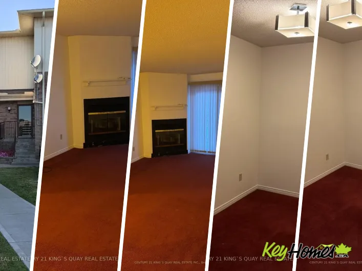 Apartment for rent: 211A - 221 NORTH PARK STREET, Belleville