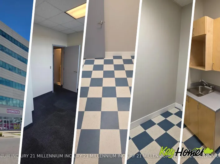 Offices for sale: 212 - 2250 BOVAIRD DRIVE E, Brampton