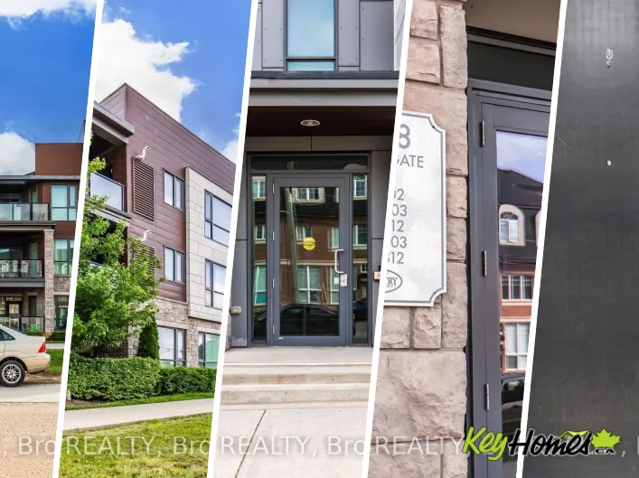 Row / Townhouse for sale: 212 - 2388 KHALSA GATE, Oakville