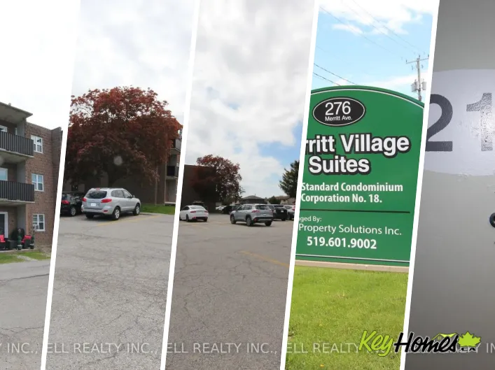 Apartment for sale: 212 - 276 MERRITT AVENUE, Chatham-Kent