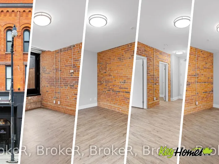 Apartment for rent: 212 - 2870 DUNDAS STREET W, Toronto