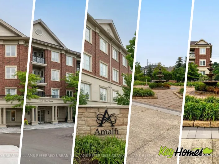 Apartment for sale: 212 - 9519 KEELE STREET, Vaughan