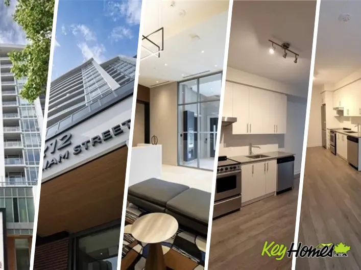 Apartment for sale: 212 KING WILLIAM Street Unit# 1109, Hamilton