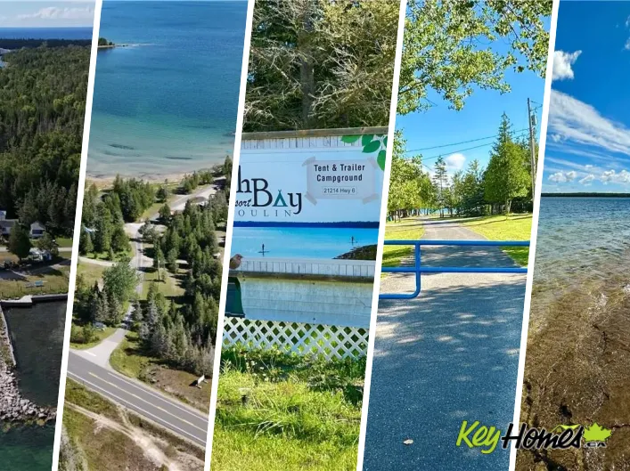 Recreational for sale: 21214 Highway 6, South Bay Mouth