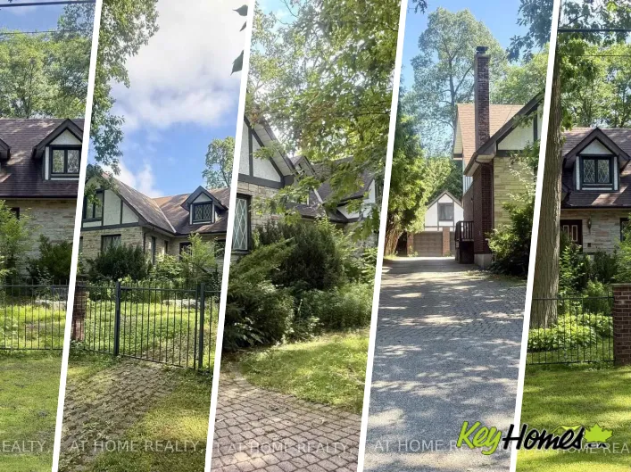 House for sale: 2123 GORDON DRIVE, Mississauga