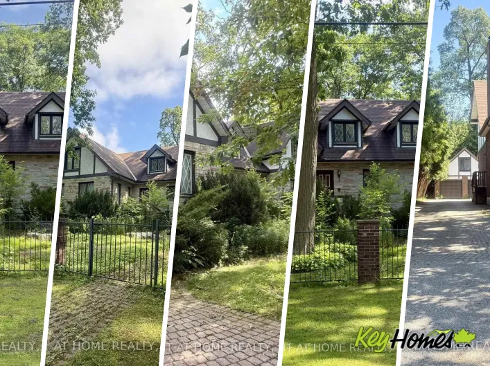 House for sale: 2123 GORDON DRIVE, Mississauga