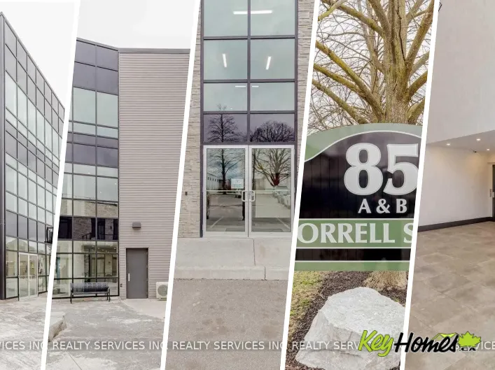 Apartment for rent: 212A - 85 MORRELL STREET, Brantford