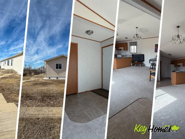 Manufactured Home for sale: 213 - 217 2nd STREET W, Climax