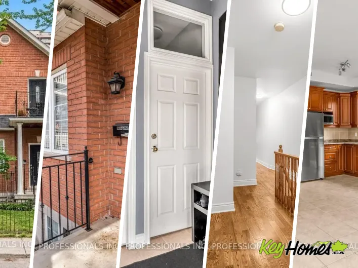 Triplex for sale: 213 MAJOR STREET, Toronto