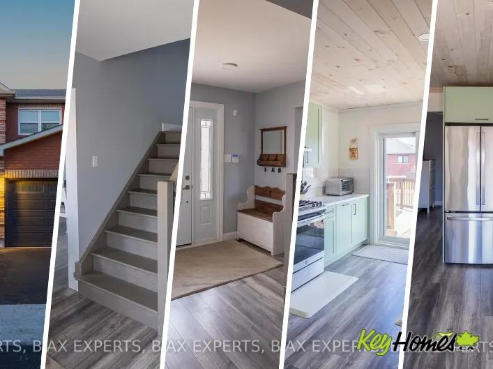 House for sale: 213 MELBOURNE DRIVE, Bradford West Gwillimbury