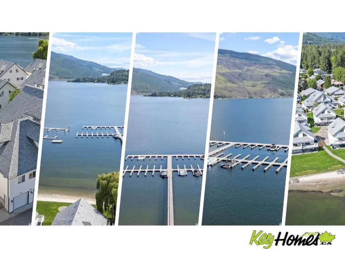 Row / Townhouse for sale: 213 White Pine Crescent Unit# 243, Sicamous