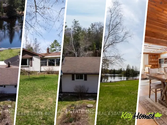 House for sale: 2137 CHIPMUNK ROAD, Douro-Dummer