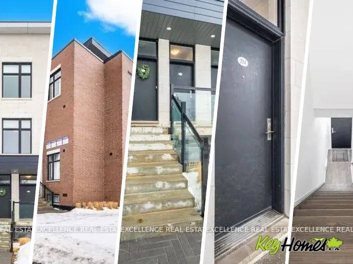 Row / Townhouse for rent: 214 - 9560 ISLINGTON AVENUE S, Vaughan