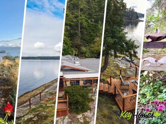 House for sale: 214 Dogwood Lane, Salt Spring