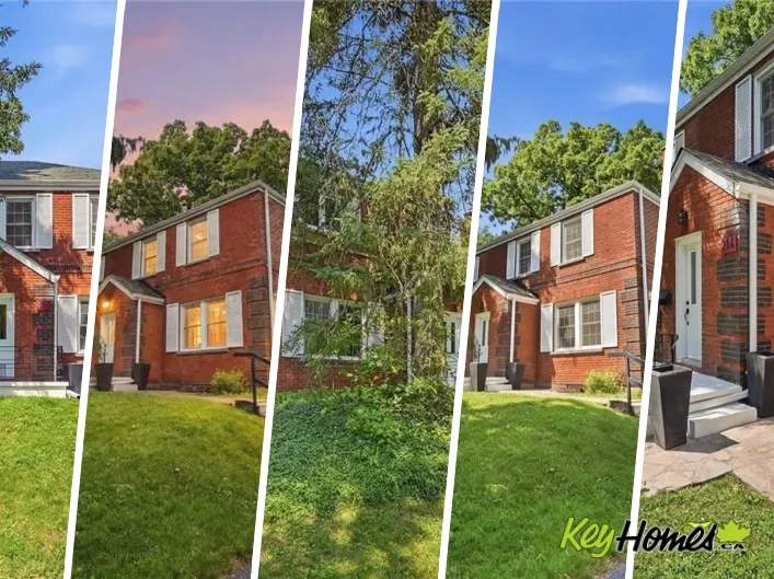 House for sale: 214 WEST RIVER Road, Cambridge