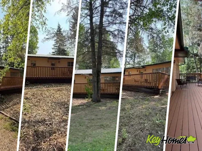 House for sale: 214 Willow AVENUE, Duck Mountain Provincial Park