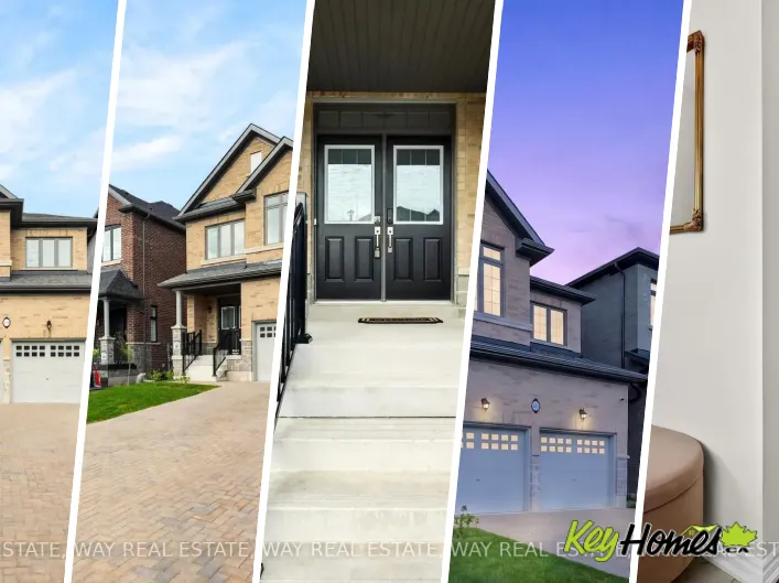 House for sale: 2144 HALLANDALE STREET, Oshawa
