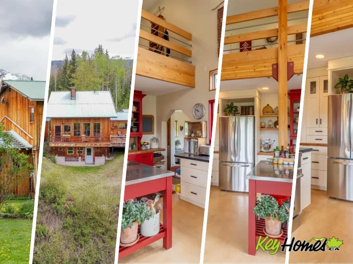 House for sale: 21471 TELKWA HIGH ROAD, Smithers