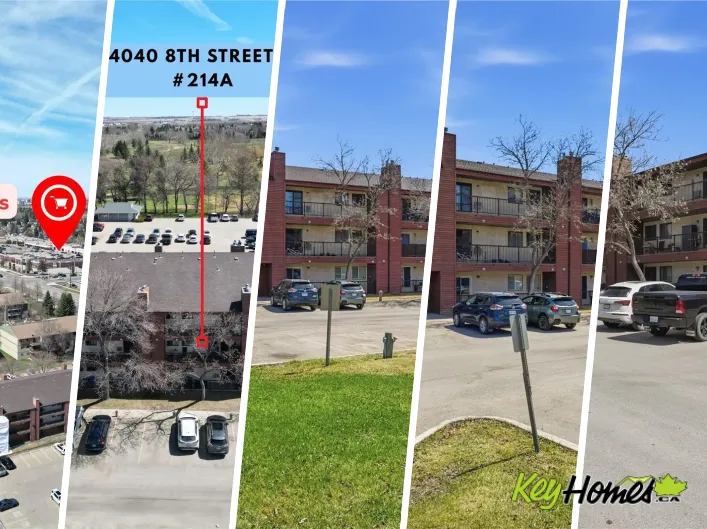 Apartment for sale: 214A 4040 8TH STREET E, Saskatoon