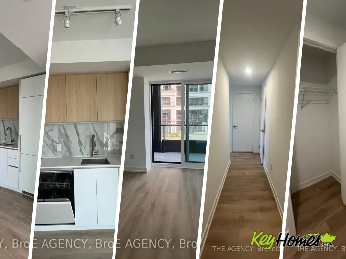 Apartment for rent: 215 - 1100 SHEPPARD AVENUE W, Toronto