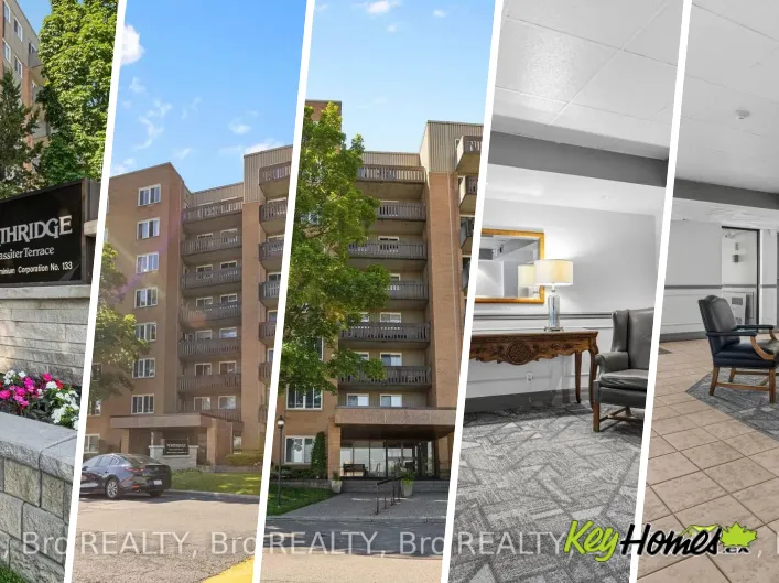 Apartment for sale: 215 - 1599 LASSITER TERRACE, Ottawa