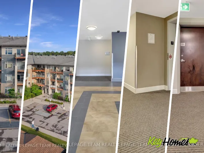 Apartment for sale: 215 - 2785 BASELINE ROAD, Ottawa