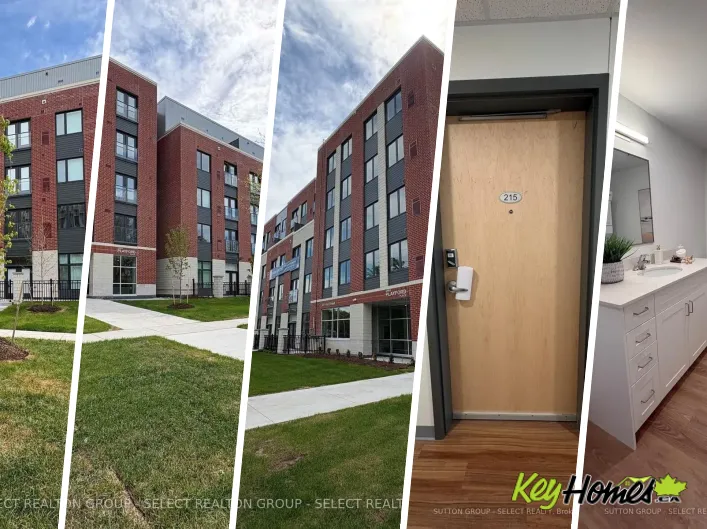 Apartment for rent: 215 - 351 HILL STREET, London East