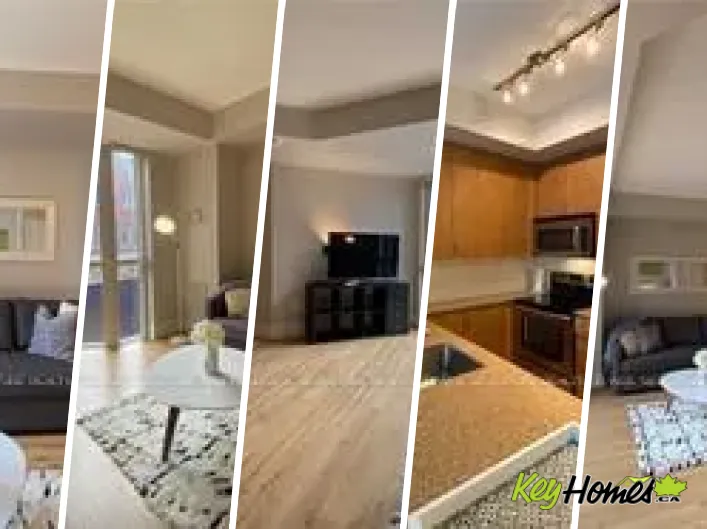 Apartment for rent: 215 - 560 FRONT STREET, Toronto