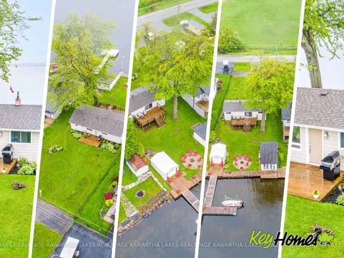 House for sale: 215 SNUG HARBOUR ROAD, Kawartha Lakes