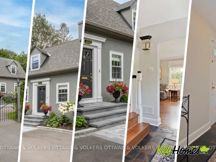 House for sale: 215 SPRINGFIELD ROAD, Ottawa