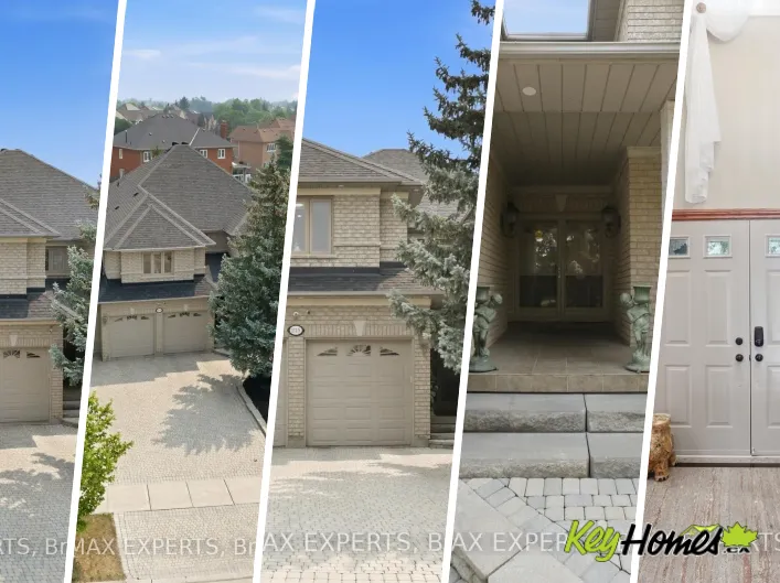 House for sale: 215 VELMAR DRIVE, Vaughan