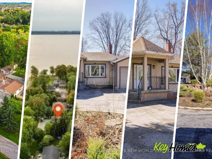 House for sale: 215 WILLOW DRIVE, Georgina