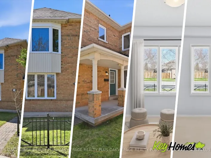 Row / Townhouse for sale: 2150 - 2150 FOURTH LINE, Oakville