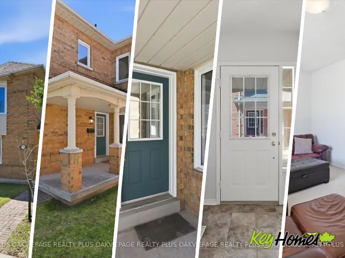 Row / Townhouse for sale: 2150 FOURTH LINE, Oakville