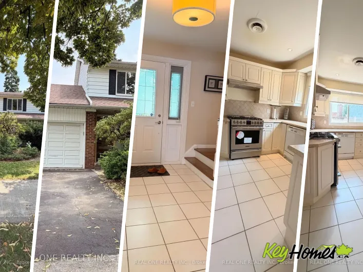 House for rent: 2150 HERRIDGE DRIVE, Mississauga