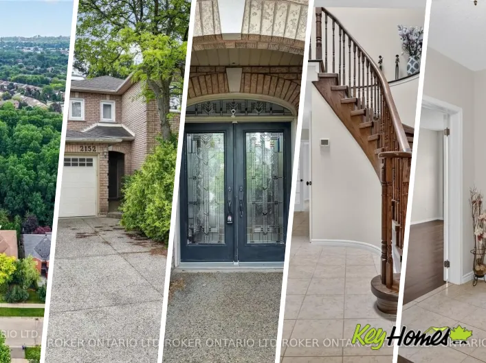 House for sale: 2152 GRAND RAVINE DRIVE, Oakville