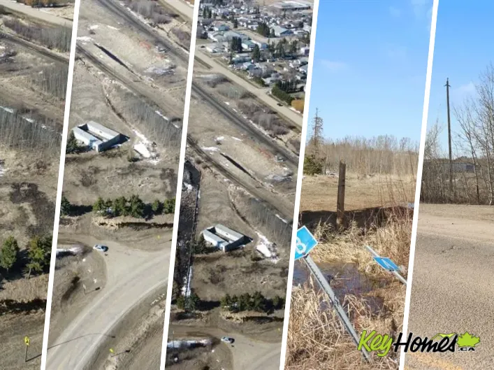 Recreational for sale: 21528A SEC HWY  617, Rural Camrose County