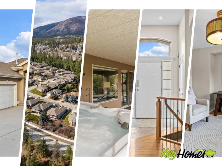 House for sale: 2155 Horizon Drive Unit# 18, West Kelowna