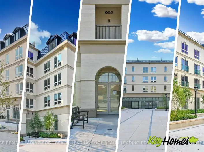 Apartment for sale: 216 - 101 CATHEDRAL HIGH STREET, Markham