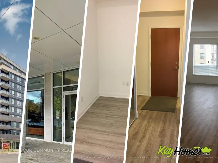 Apartment for rent: 216 - 2800 KEELE STREET, Toronto