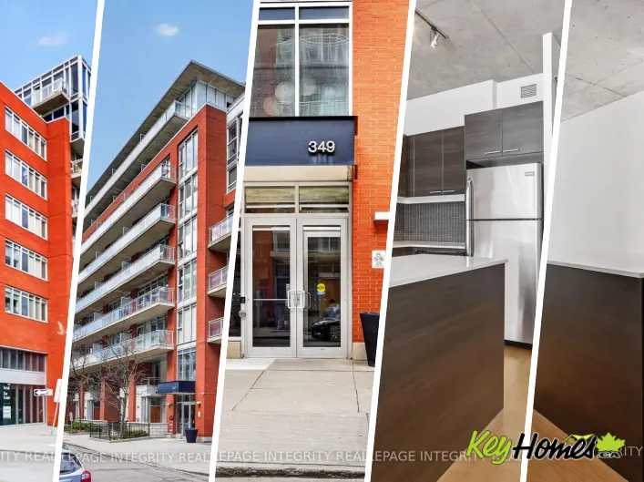 Apartment for sale: 216 - 349 MCLEOD STREET, Ottawa