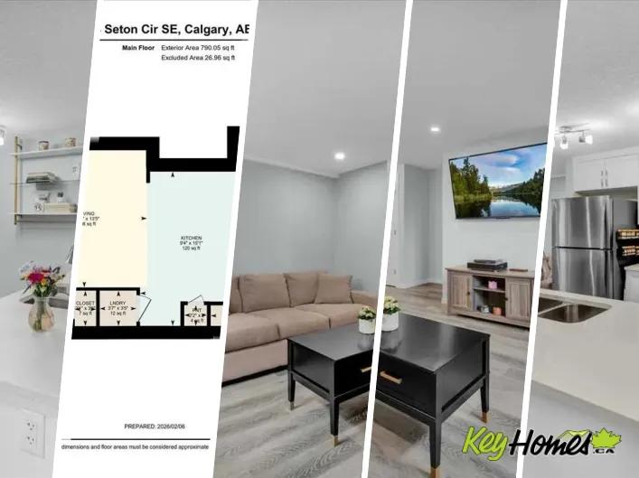 Row / Townhouse for sale: 216, 474 Seton Circle SE, Calgary