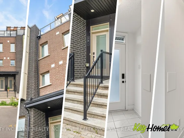 Row / Townhouse for sale: 216 - 581 TAKAMOSE PRIVATE, Ottawa