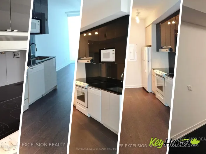 Apartment for rent: 216 - 72 ESTHER SHINER BOULEVARD, Toronto