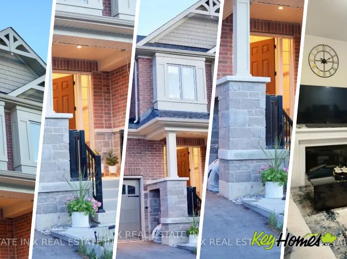 Row / Townhouse for sale: 216 BROADACRE DRIVE, Kitchener